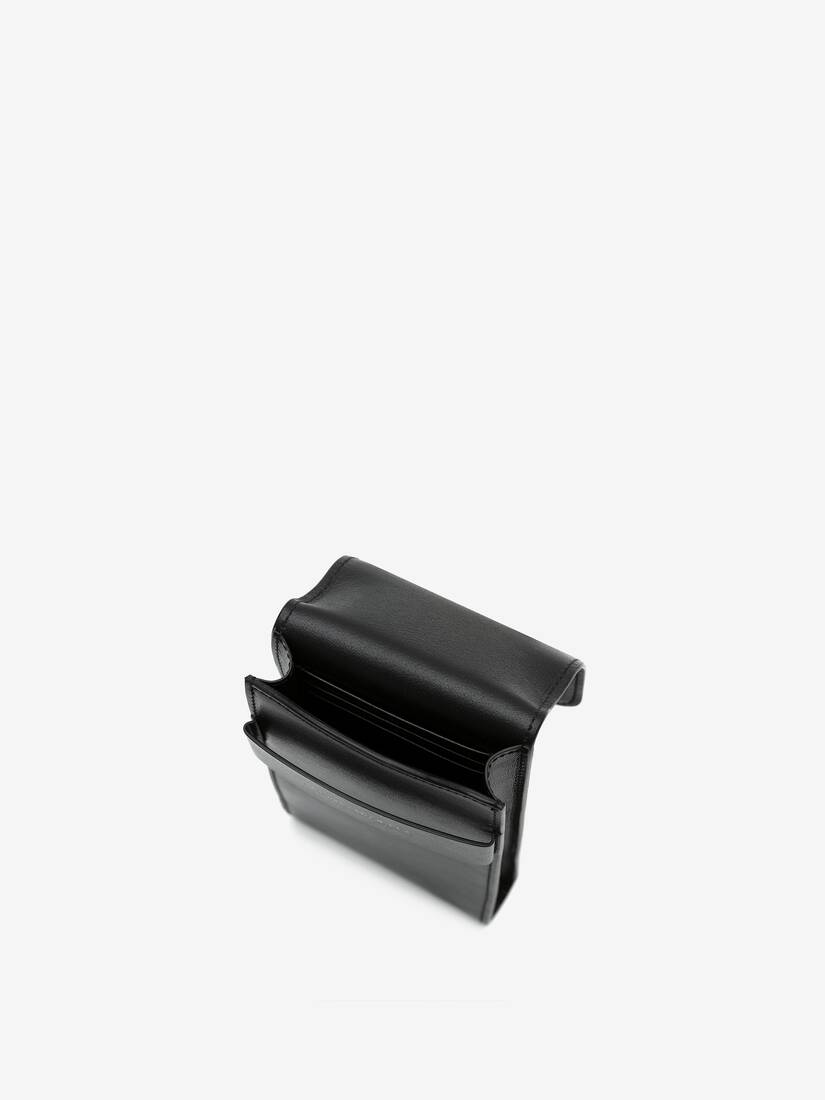 Pochette Pour Téléphone En Cuir