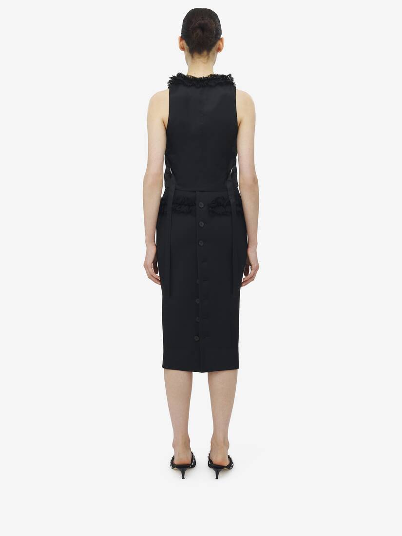Double-Breasted Waistcoat