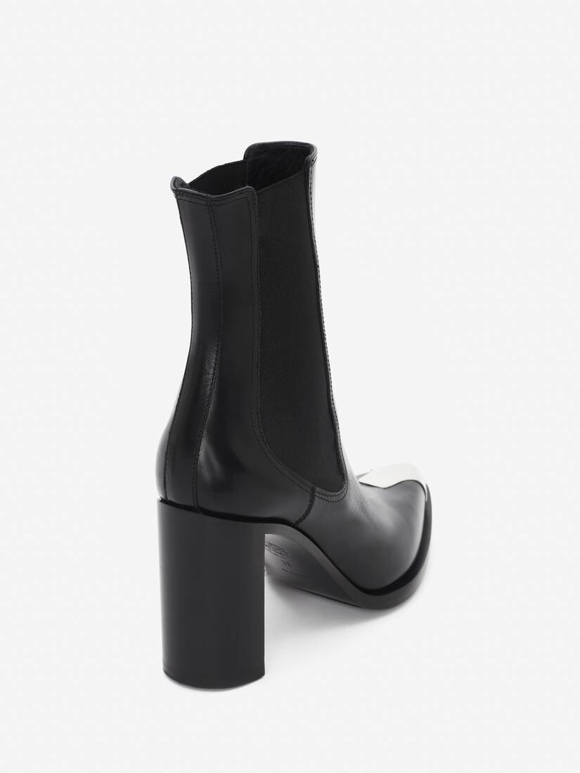 Punk Chelsea boot