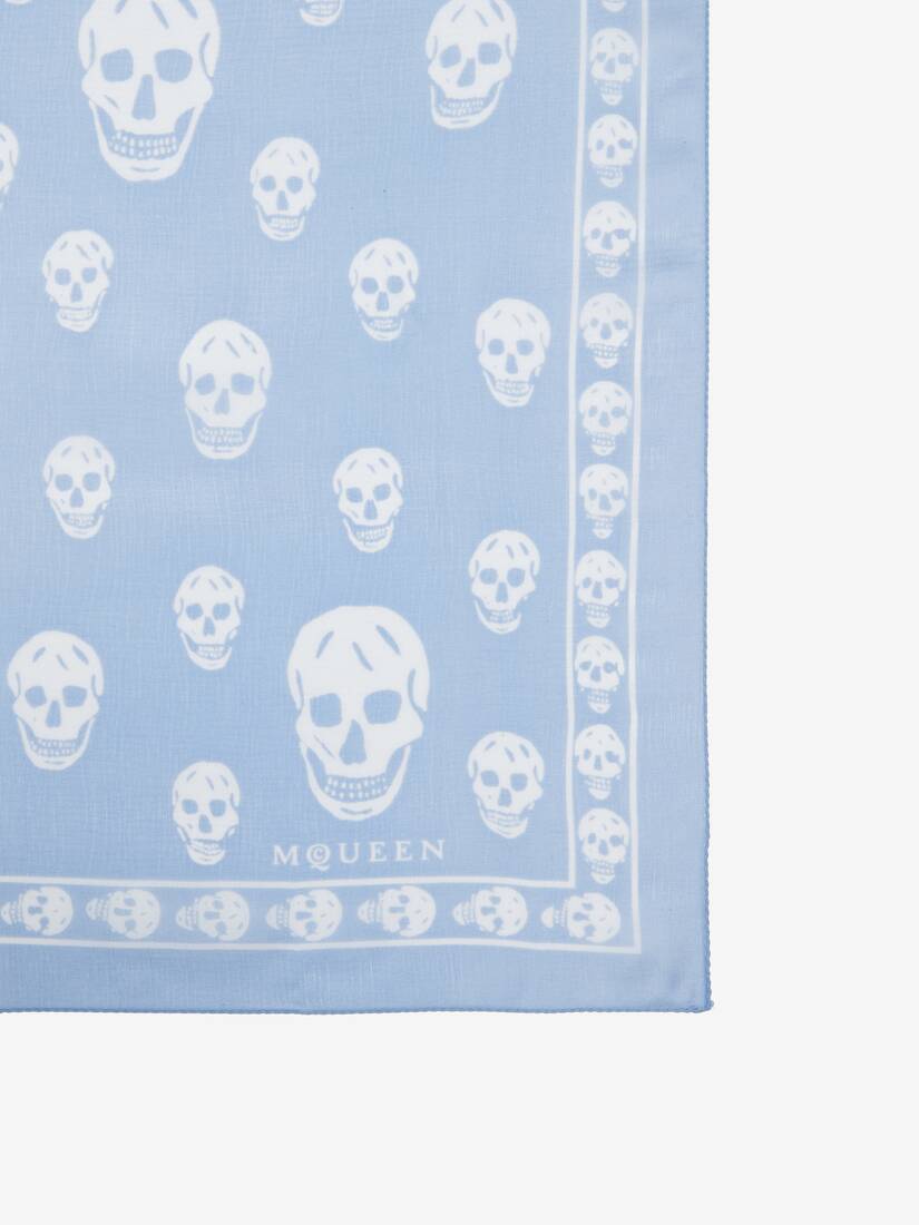 Foulard Classic Skull