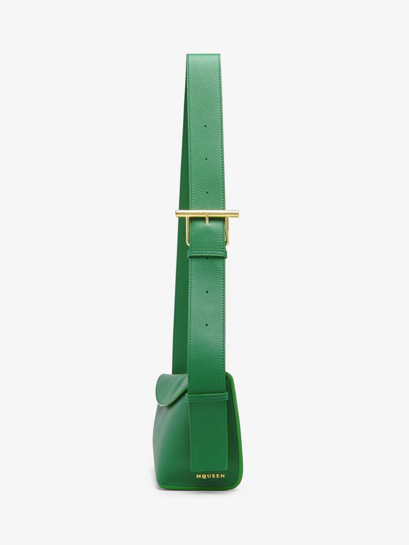McQueen T-Bar Sling Bag