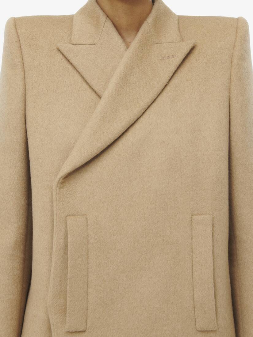 Tailored Coat