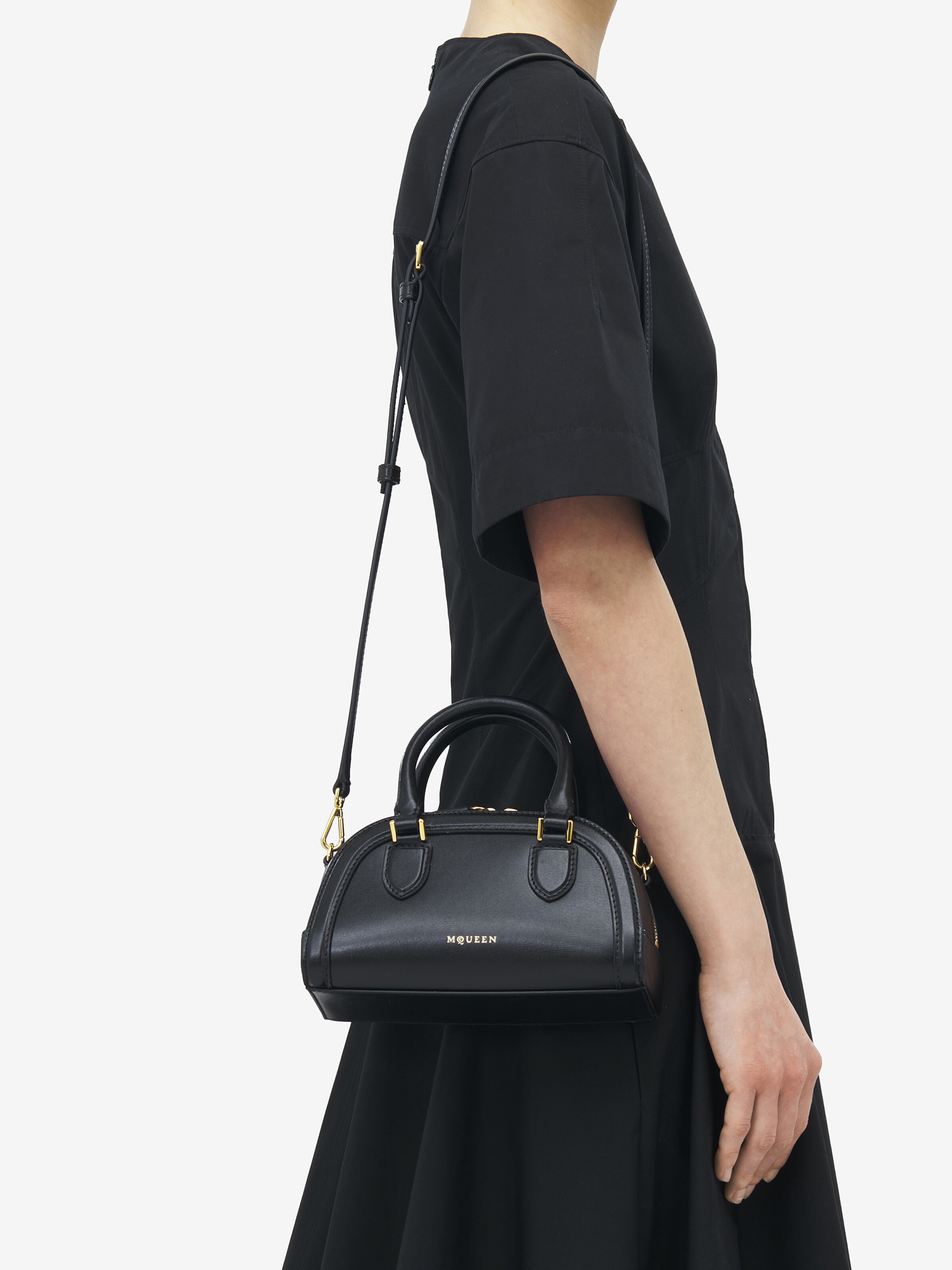 Mini Birdee Boston Tasche