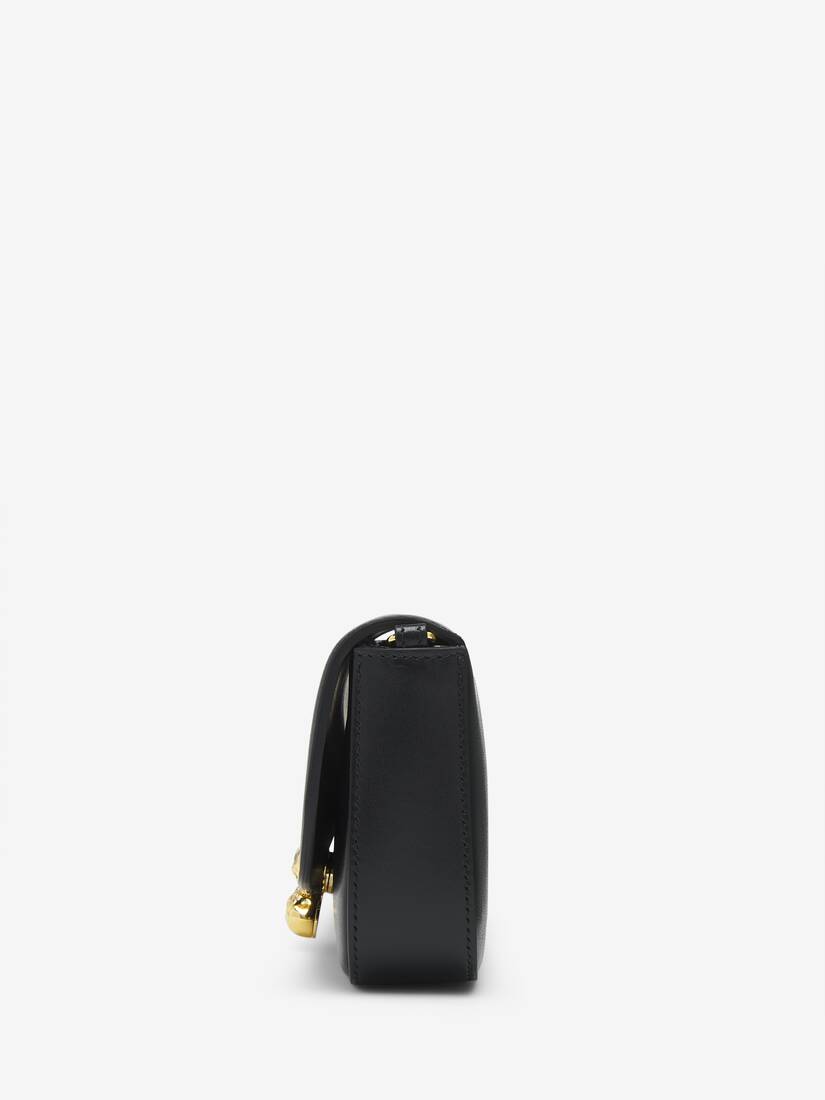 McQueen Skull Flower Bag