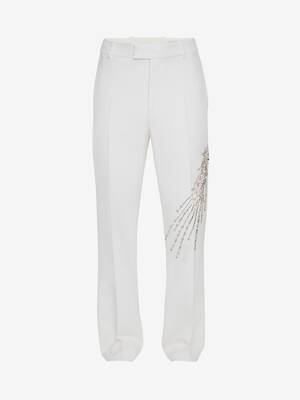 Astral Jewel Wide Leg Trousers