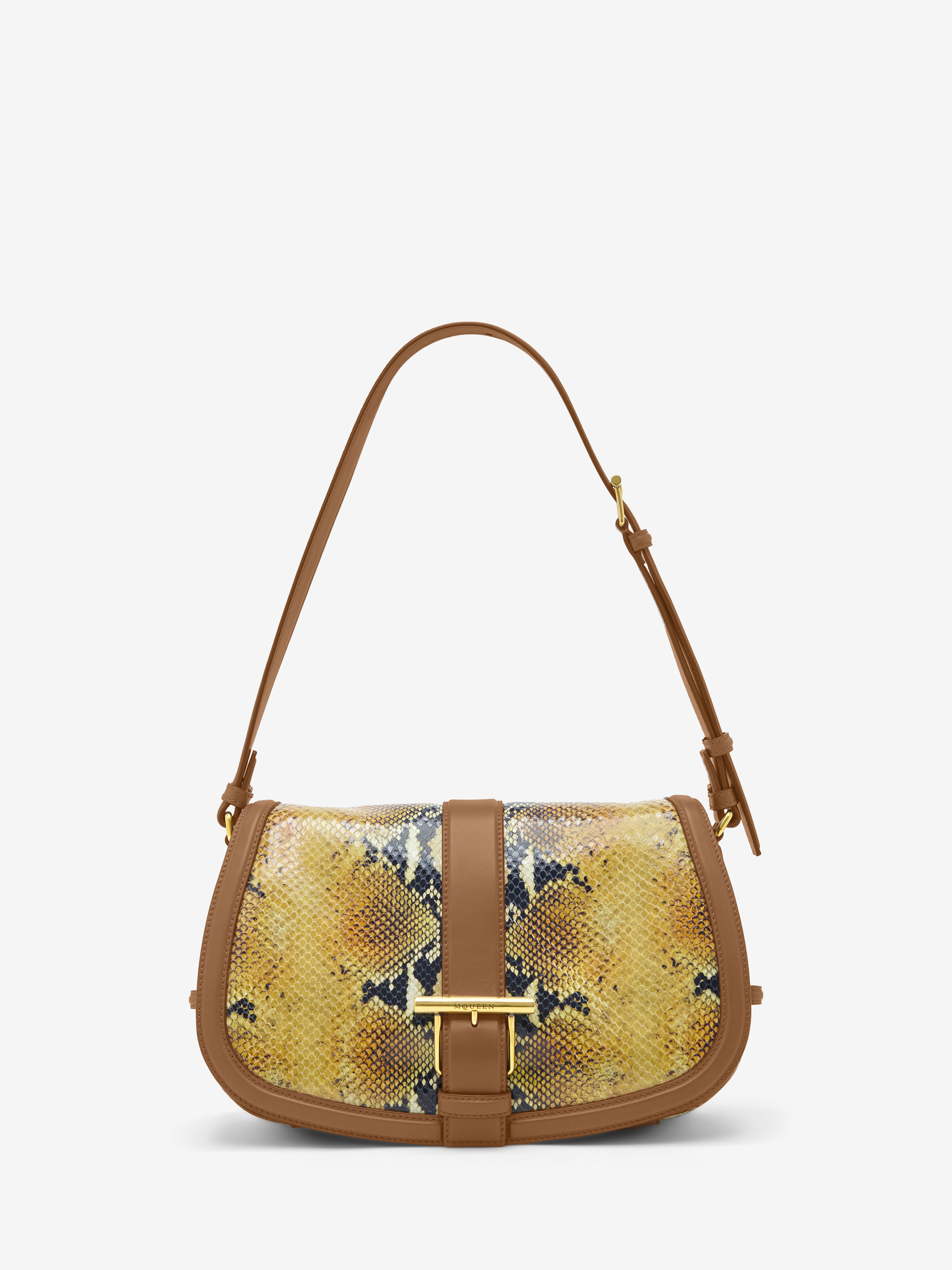 Large T-Bar Satchel