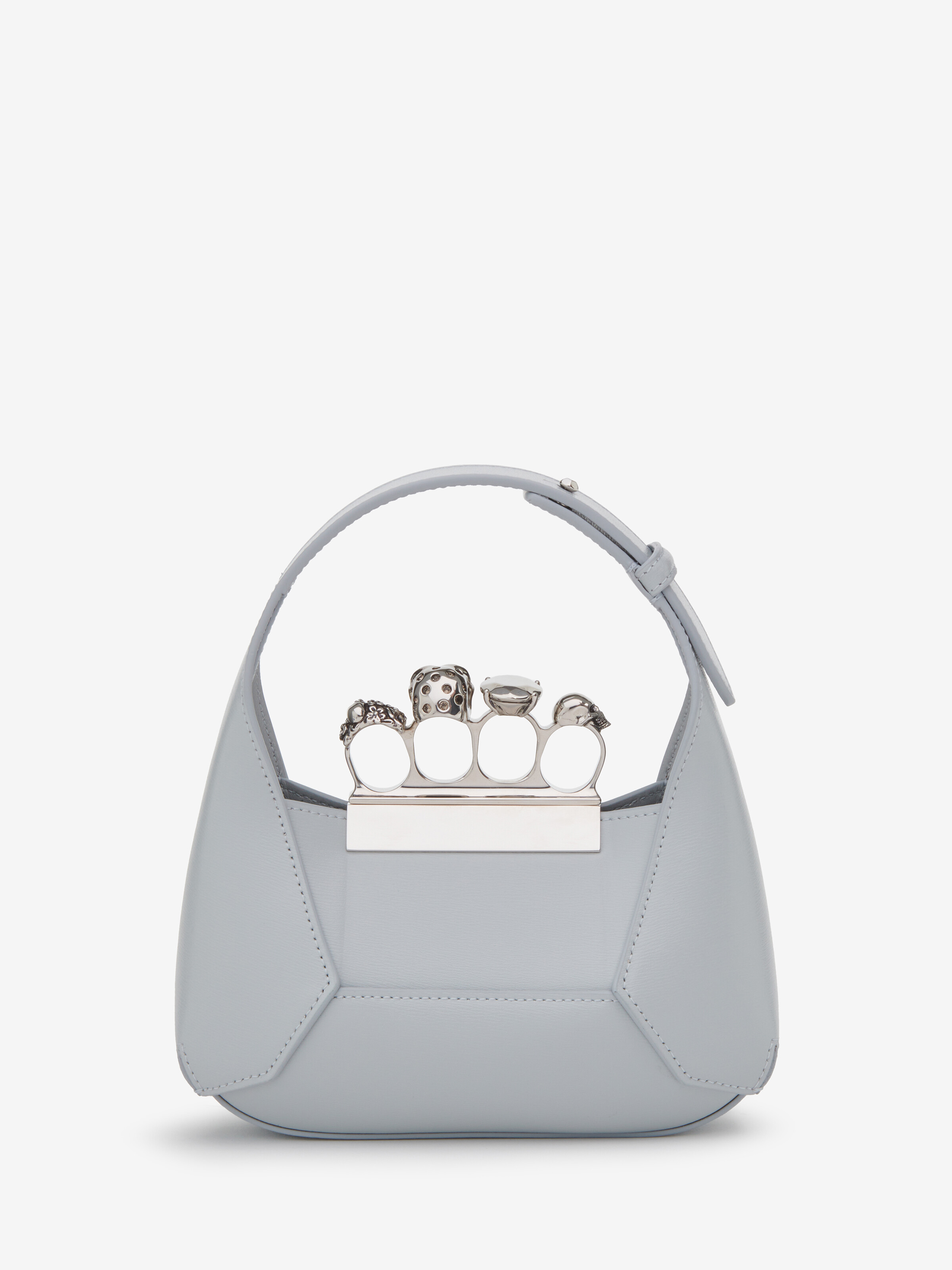 The Jewelled Hobo Mini Bag