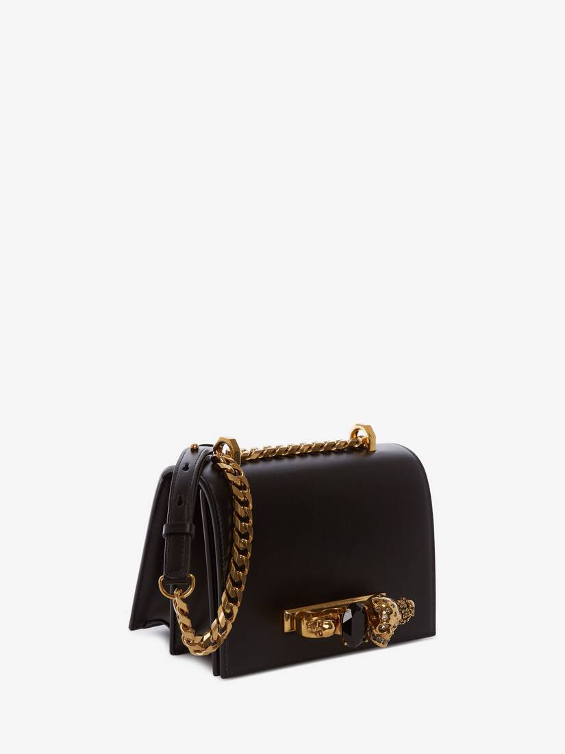 Small Jewelled Satchel