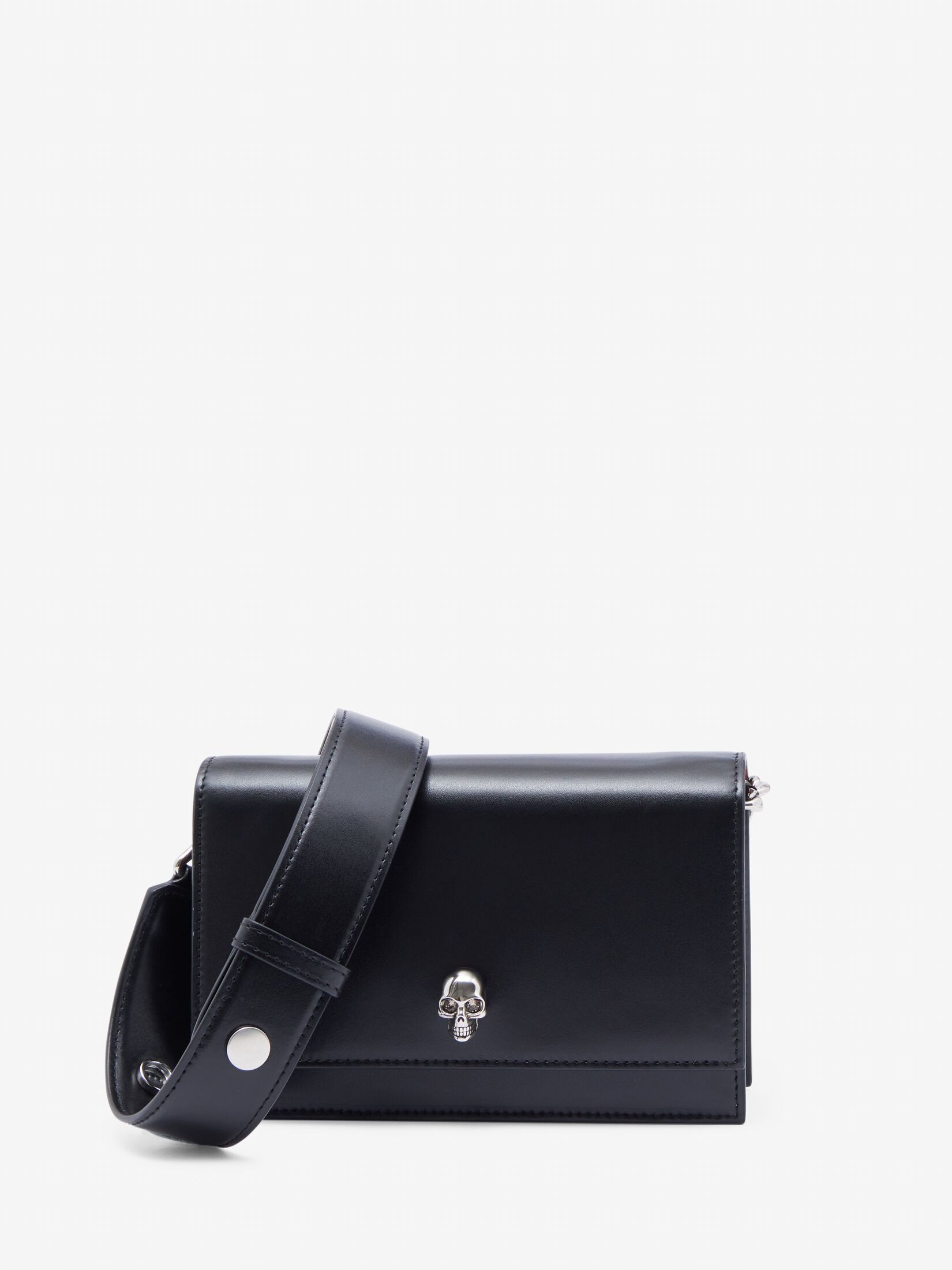 Alexander mcqueen skull crossbody Clearance