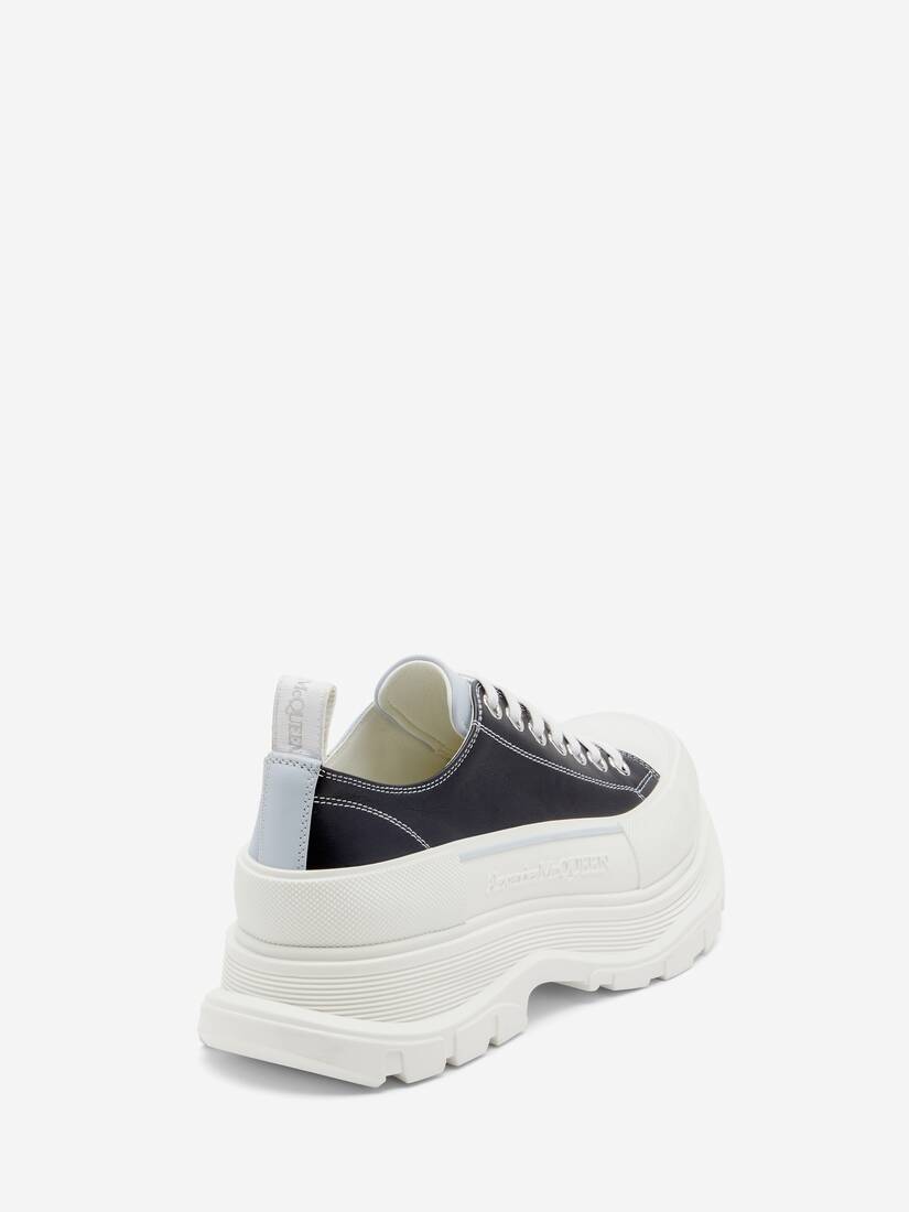 Tread Slick Lace Up