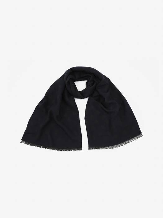 Men’s Scarves | Woolen & Silk Scarves | Alexander McQueen GB