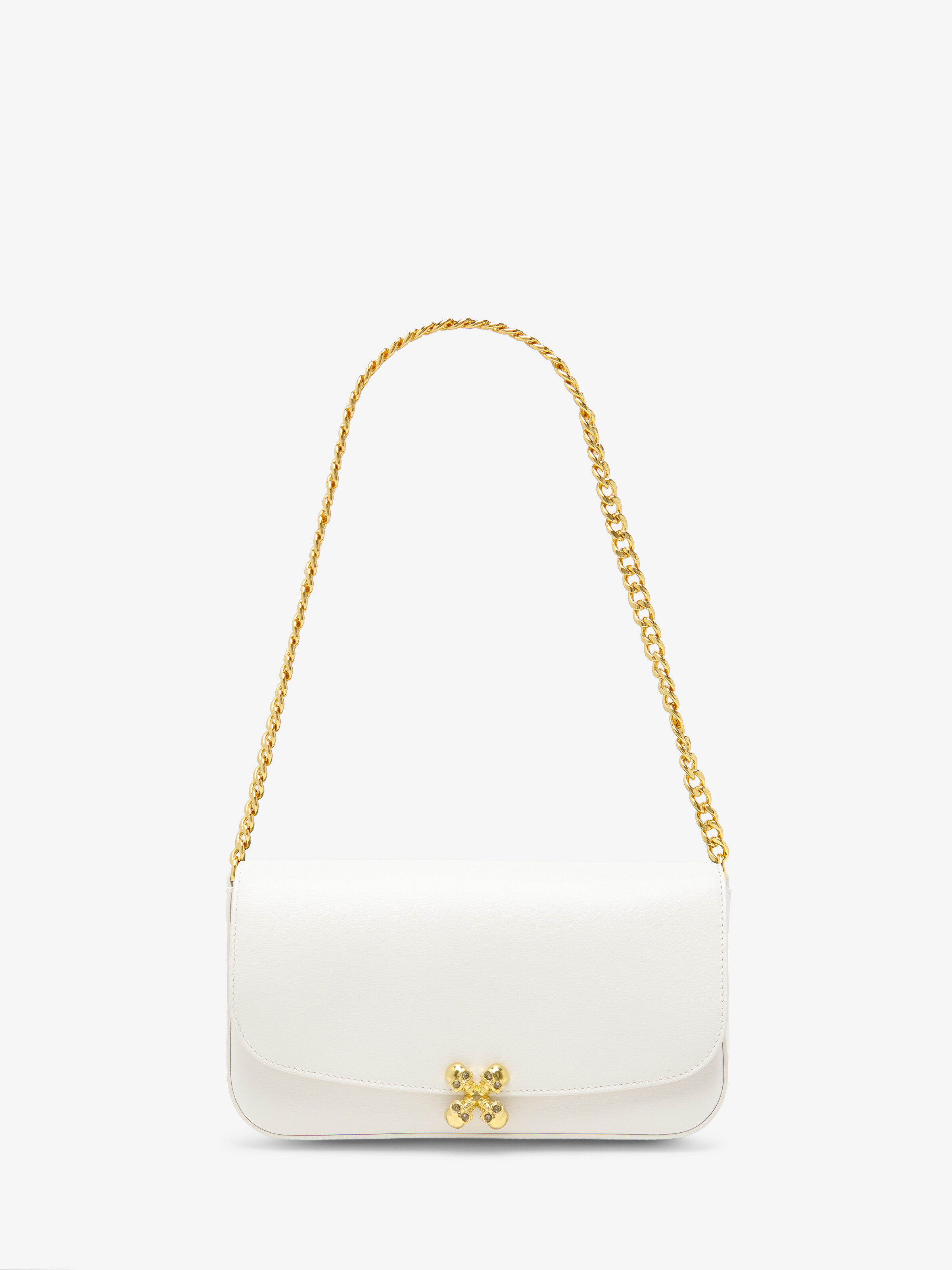 Skull Flower Bag