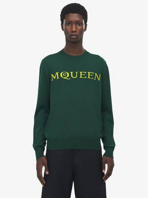 【Alexander McQueen】 ロゴ コインパース アレキサンダーマックイーン Alexander McQueen 【メンズ
