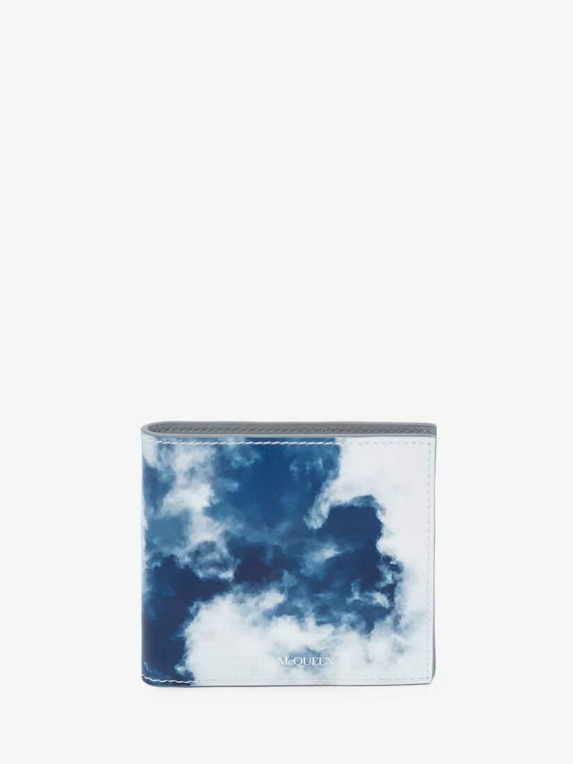 Blue Sky-Portemonnaie