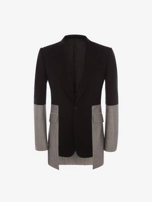 alexander mcqueen blazer mens