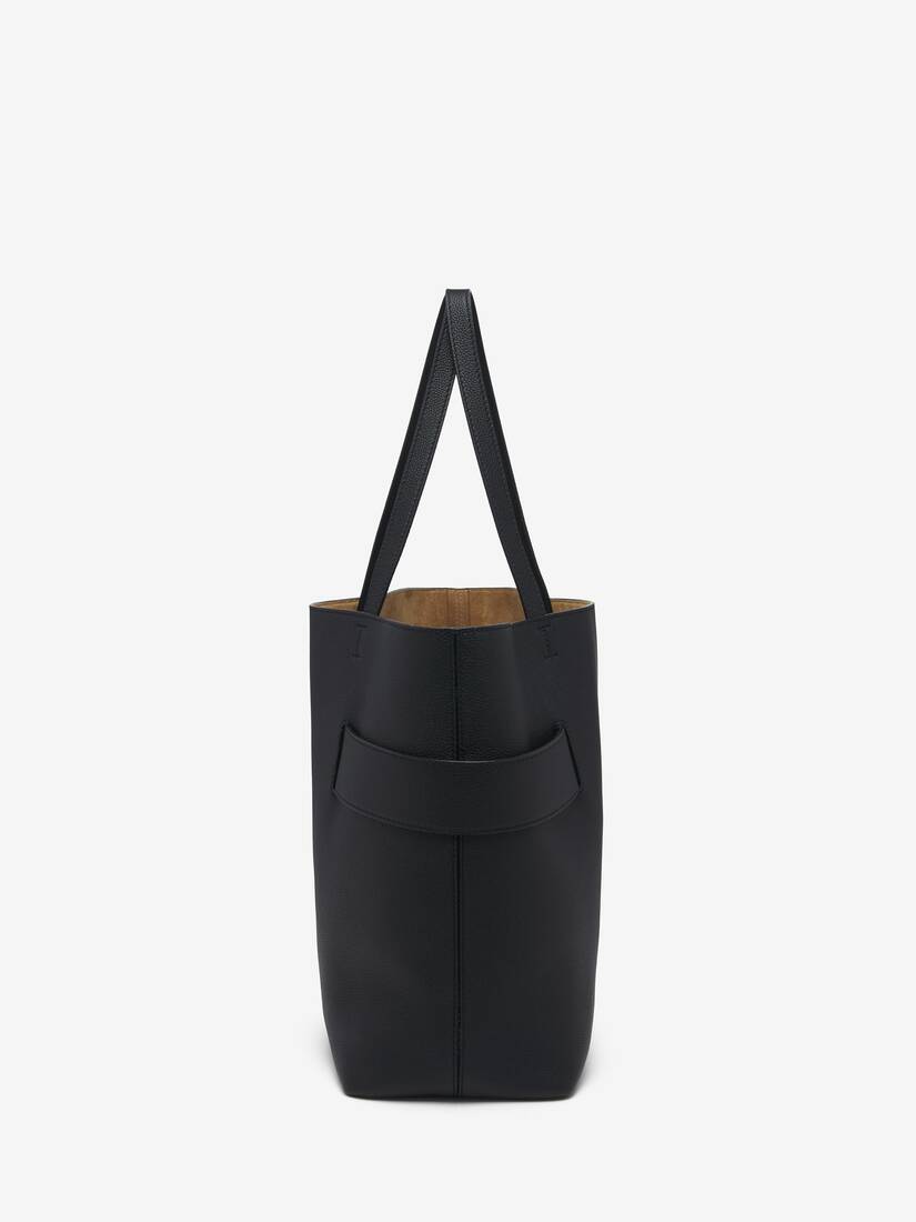 McQueen T-Bar Sling Shopper