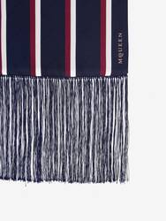 College Stripe Scarf