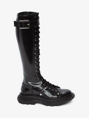 Boots | Ankle & Heel Boots | アレキサンダー・マックイーン 