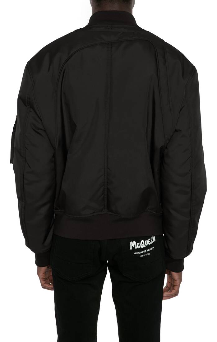 Bomber Jacket