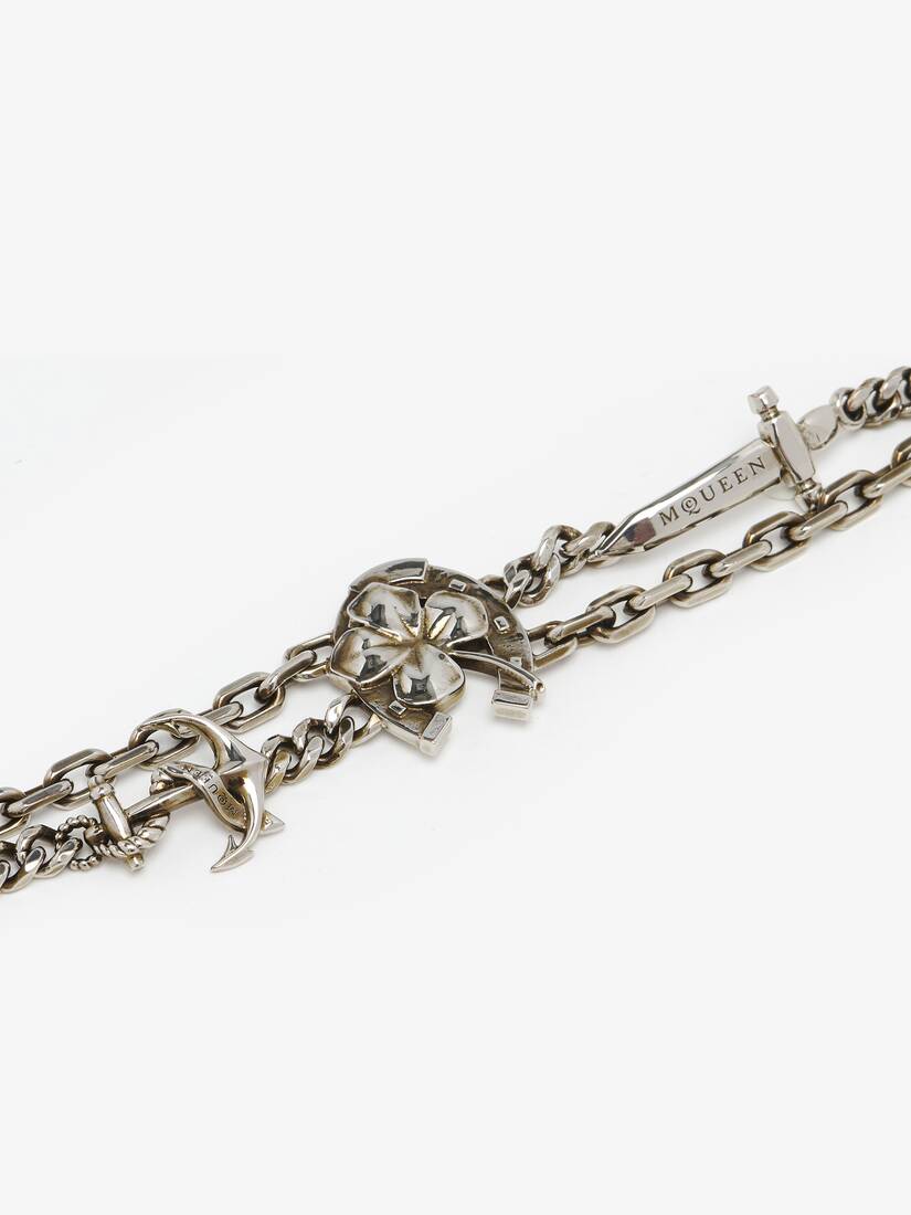 Bracciale Accumulation
