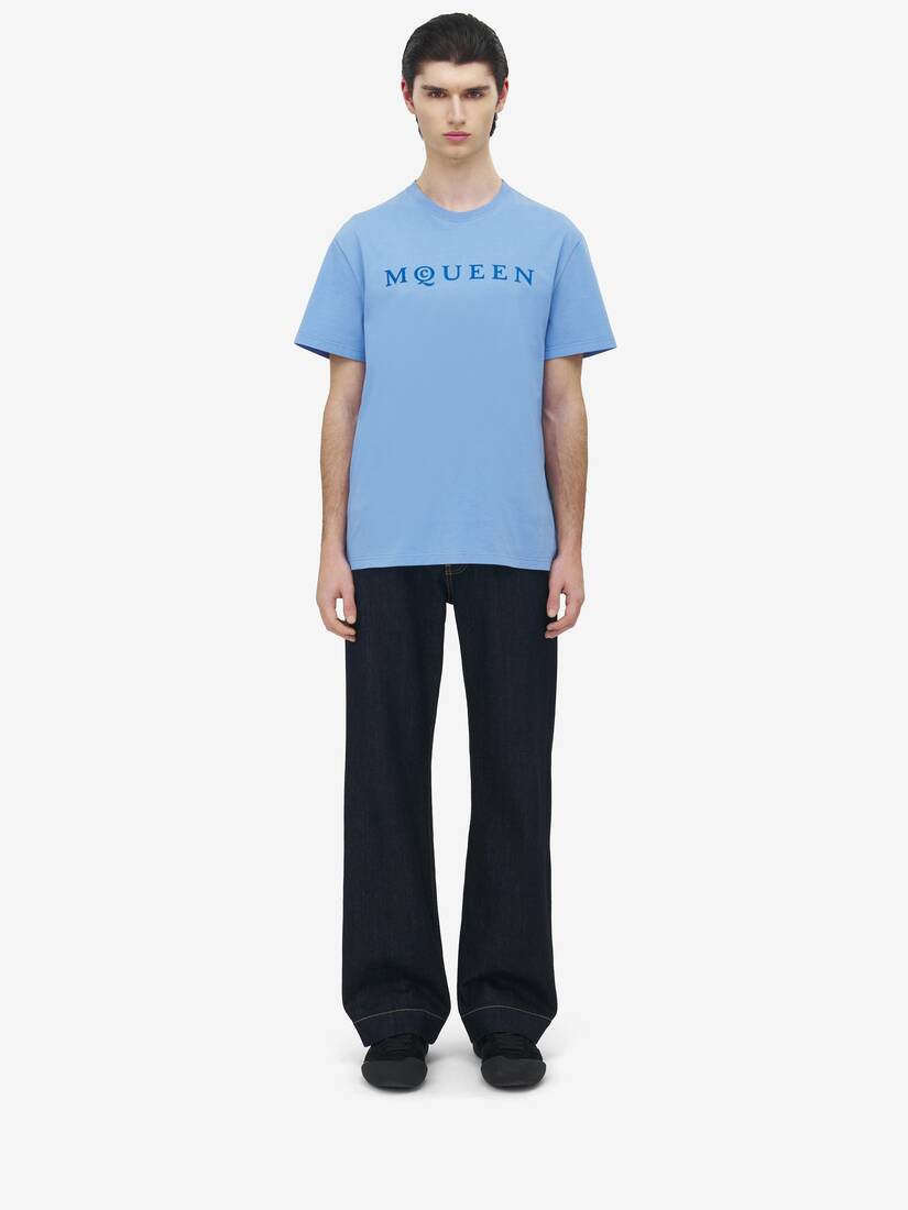 McQueen Logo T-shirt