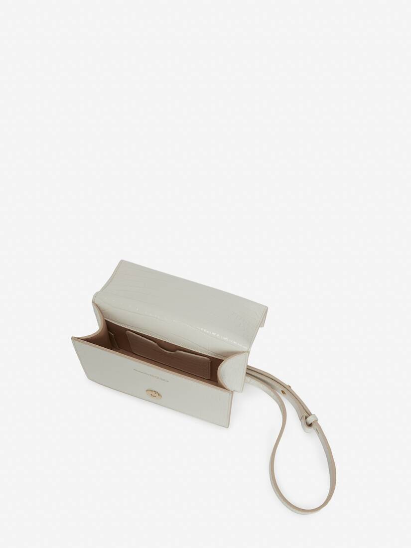 Mini Jewelled Satchel