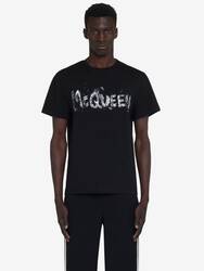 McQueen Graffiti T-shirt