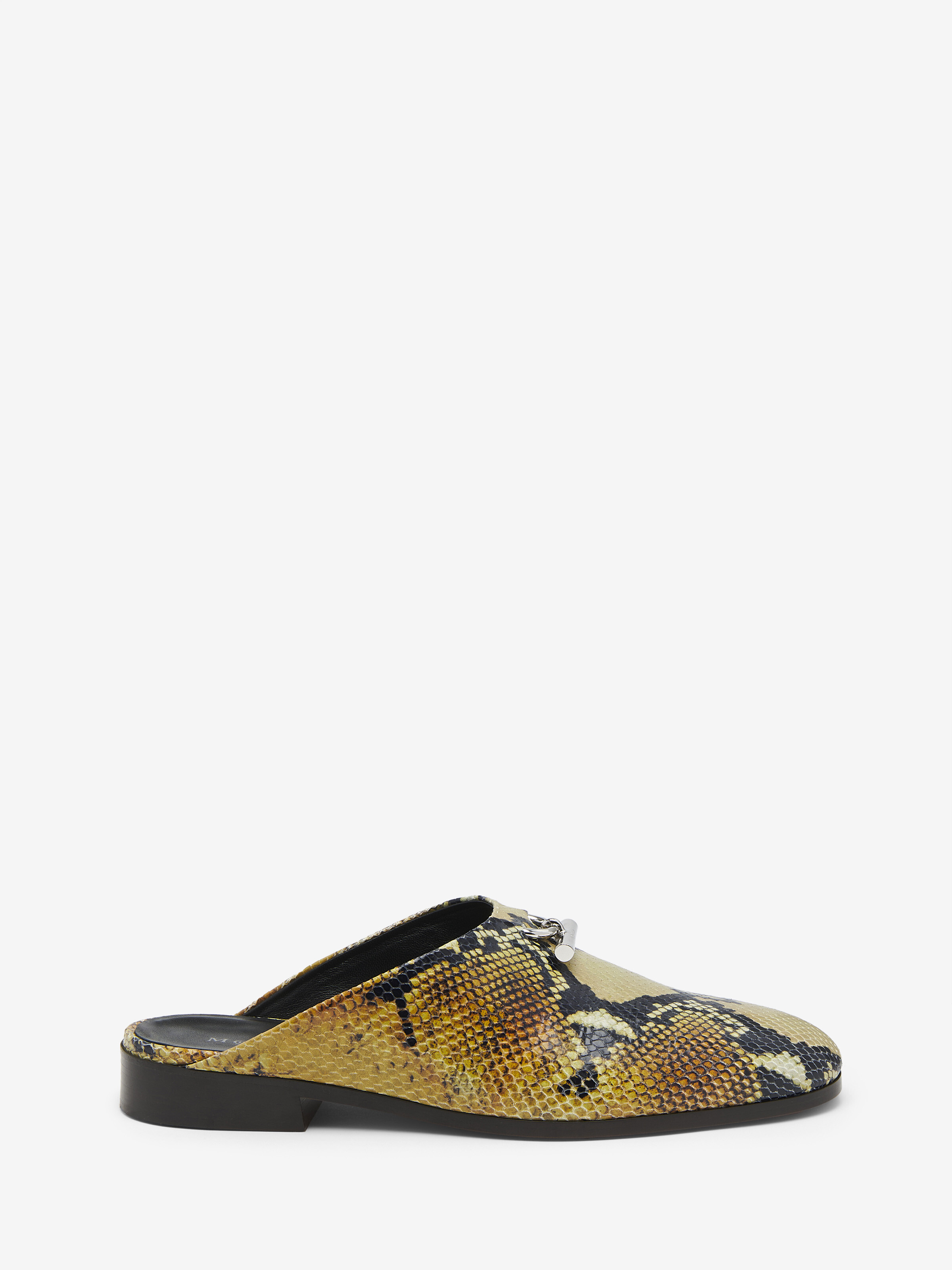 T-Bar Slip On Mule