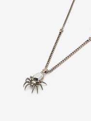 Spider Necklace