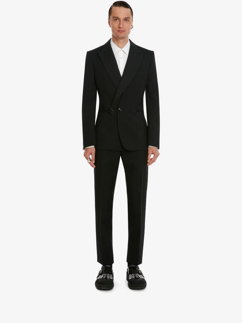 Men’s Jackets | Tuxedos & Waistcoat | Alexander McQueen US