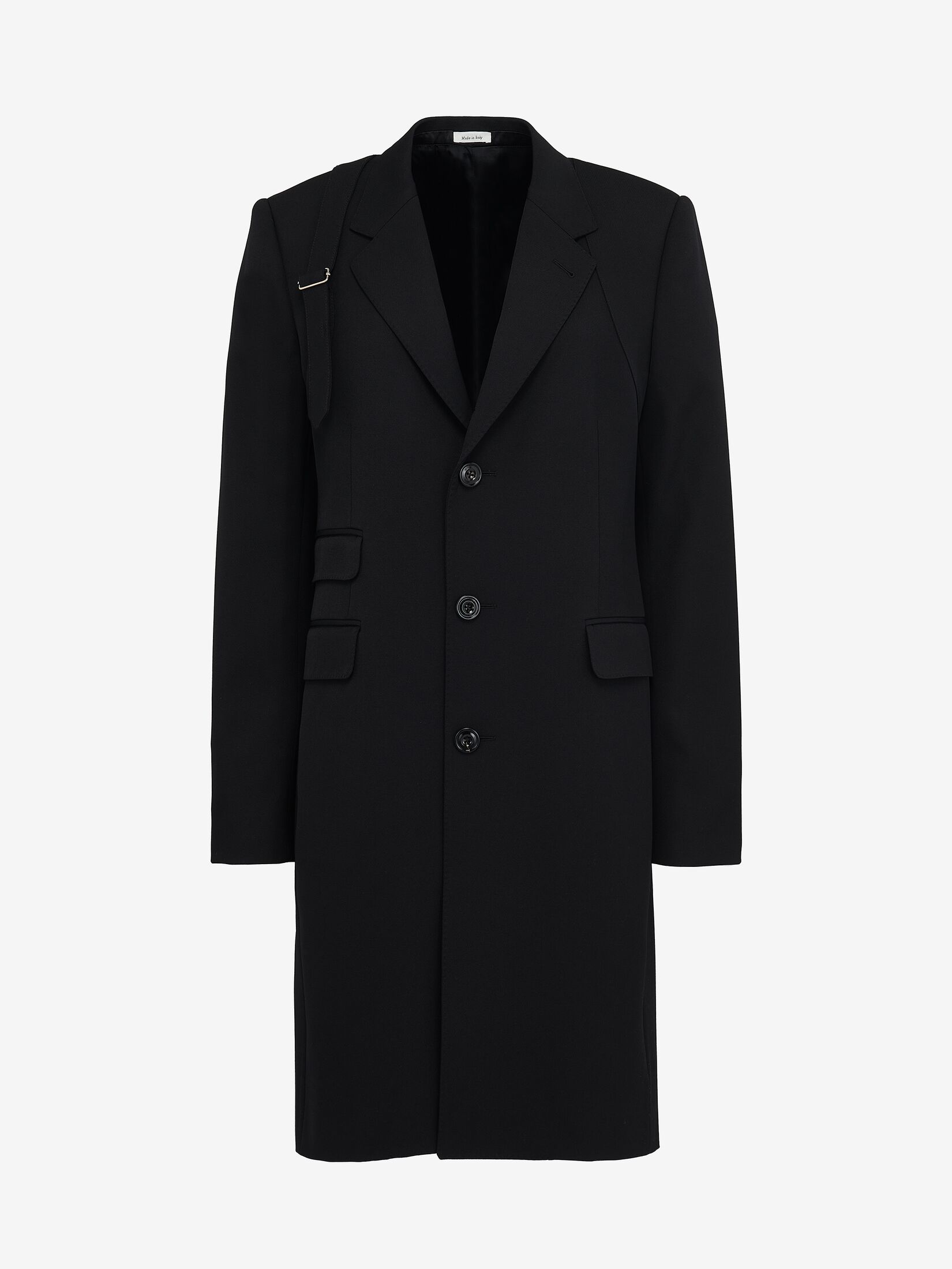 McQueen Harness Coat