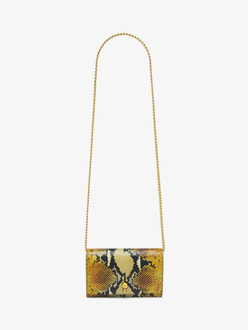 Small Skull Bag
