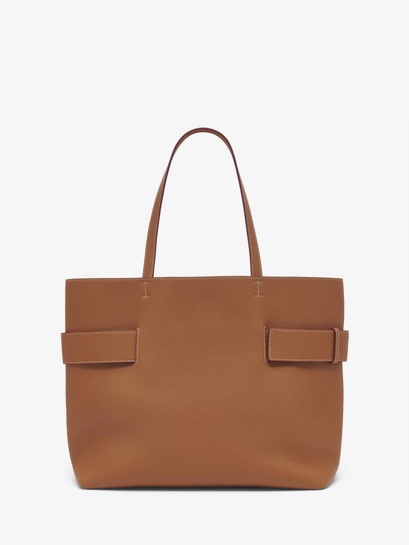 McQueen T-Bar Sling Shopper