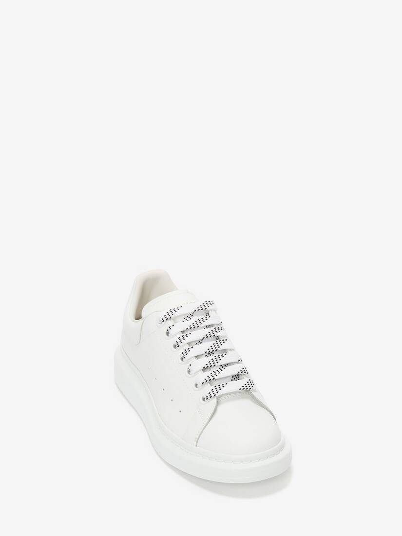 Men's Oversized Sneaker in White