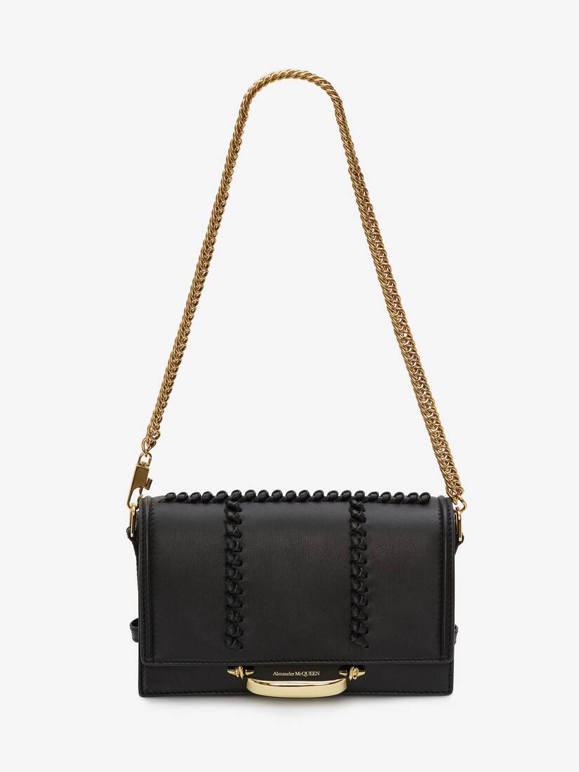 Alexander McQueen's Tall Story Bag Collection Is Here - Grazia USA