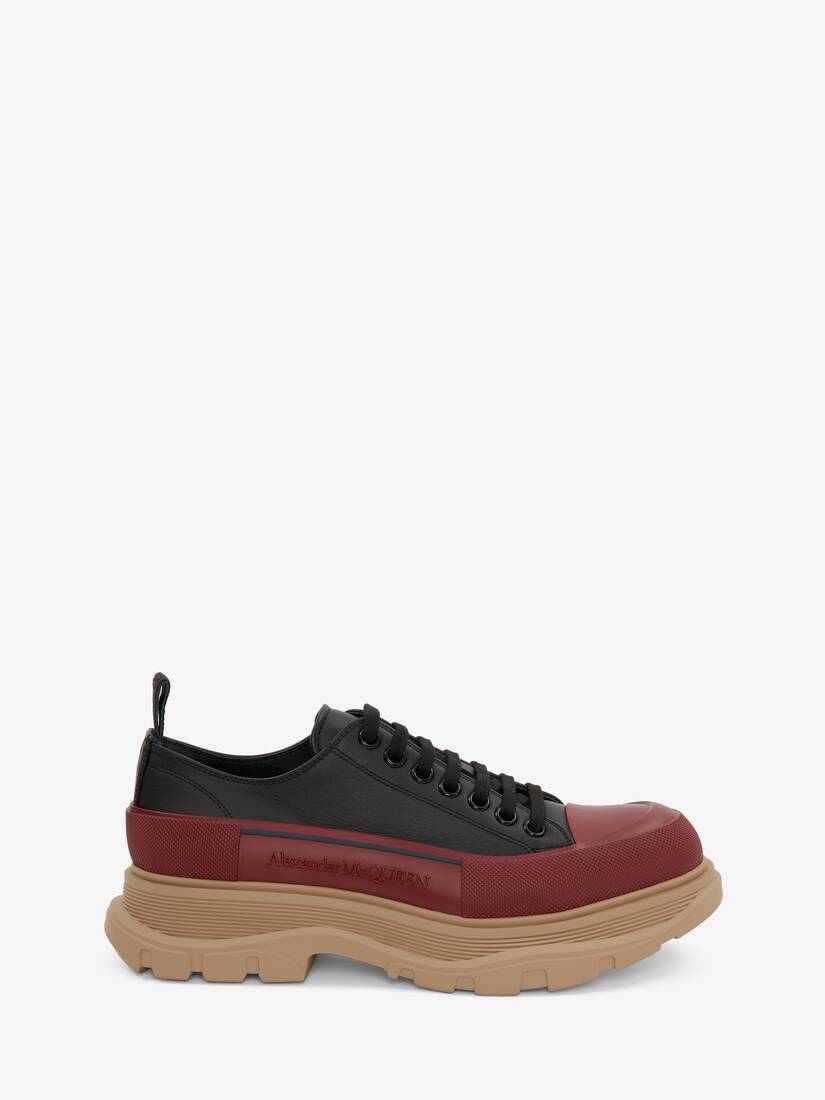 Tread Slick Lace Up