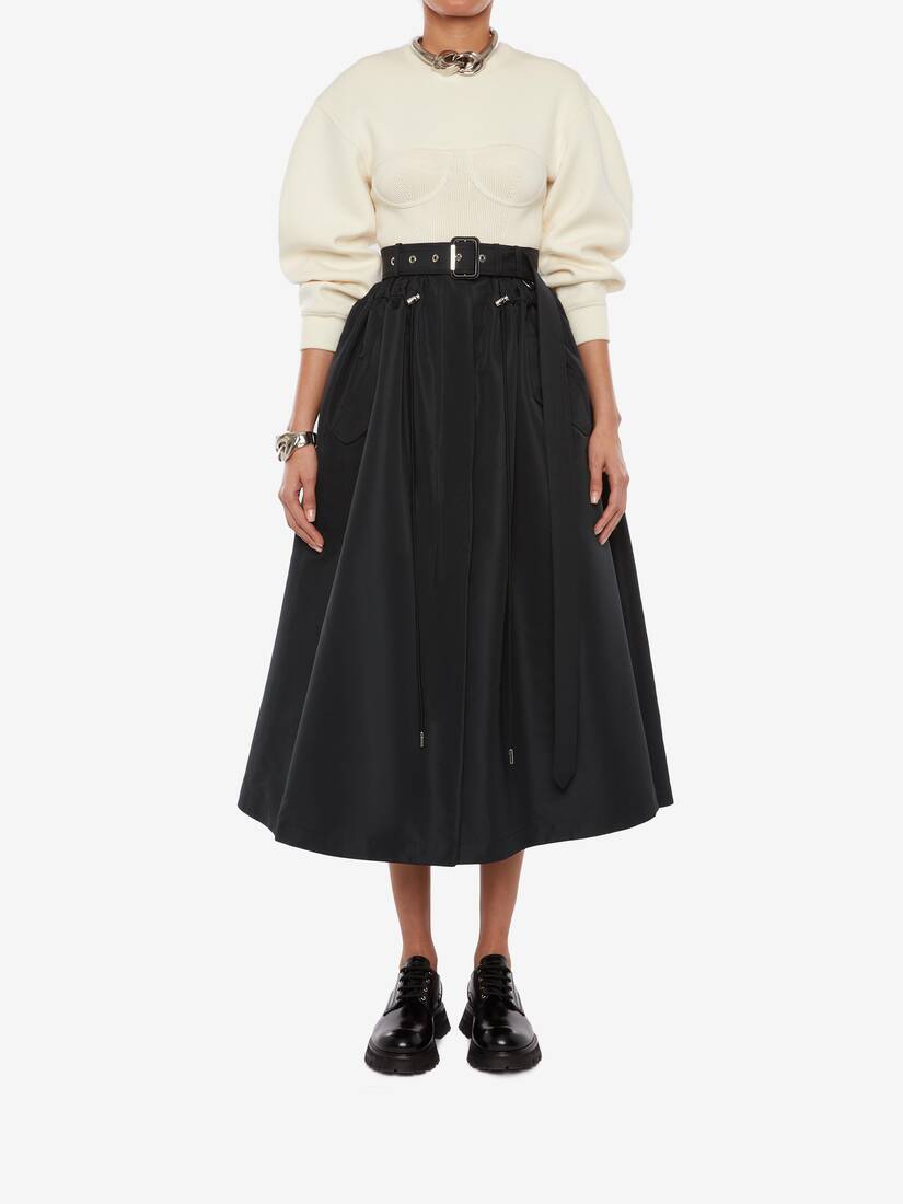 Parka Skirt