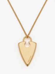 Arrow Pendant Necklace