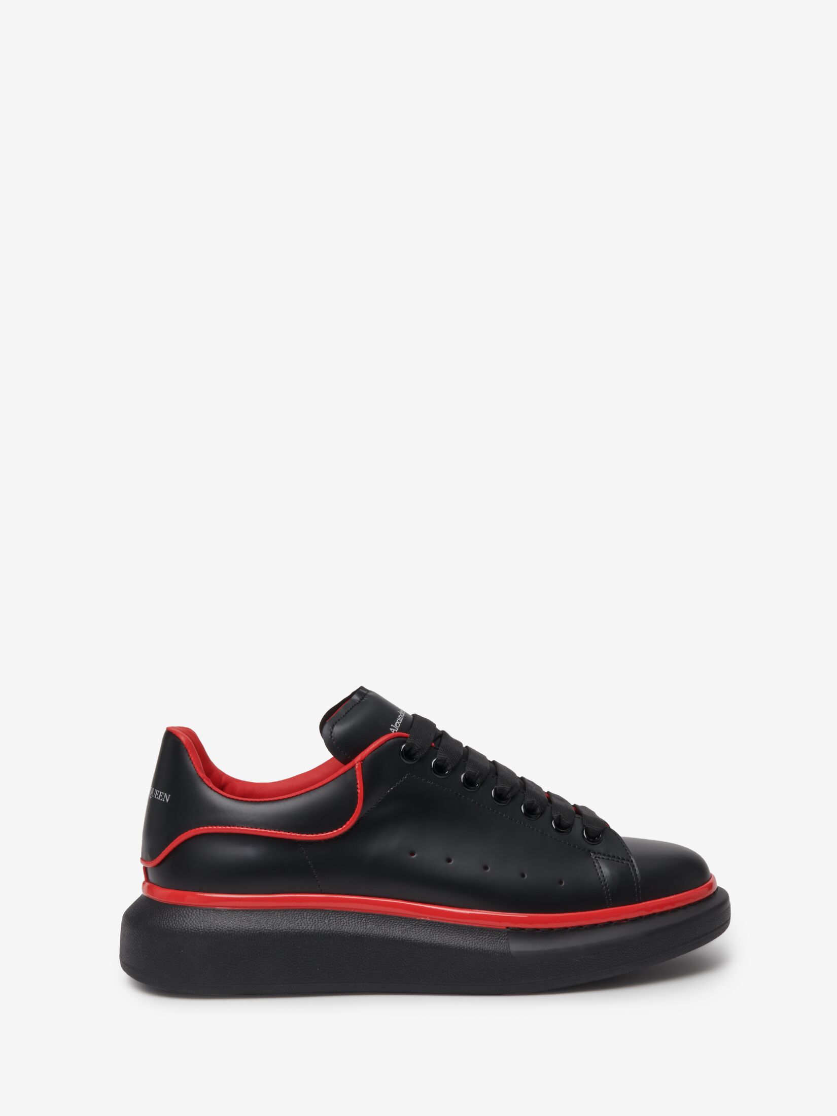 Кроссовки alexander mcqueen в черном цвете 36-42 - CeprShops - Alexander  McQueen Oversized Sneaker 2019 'White Black