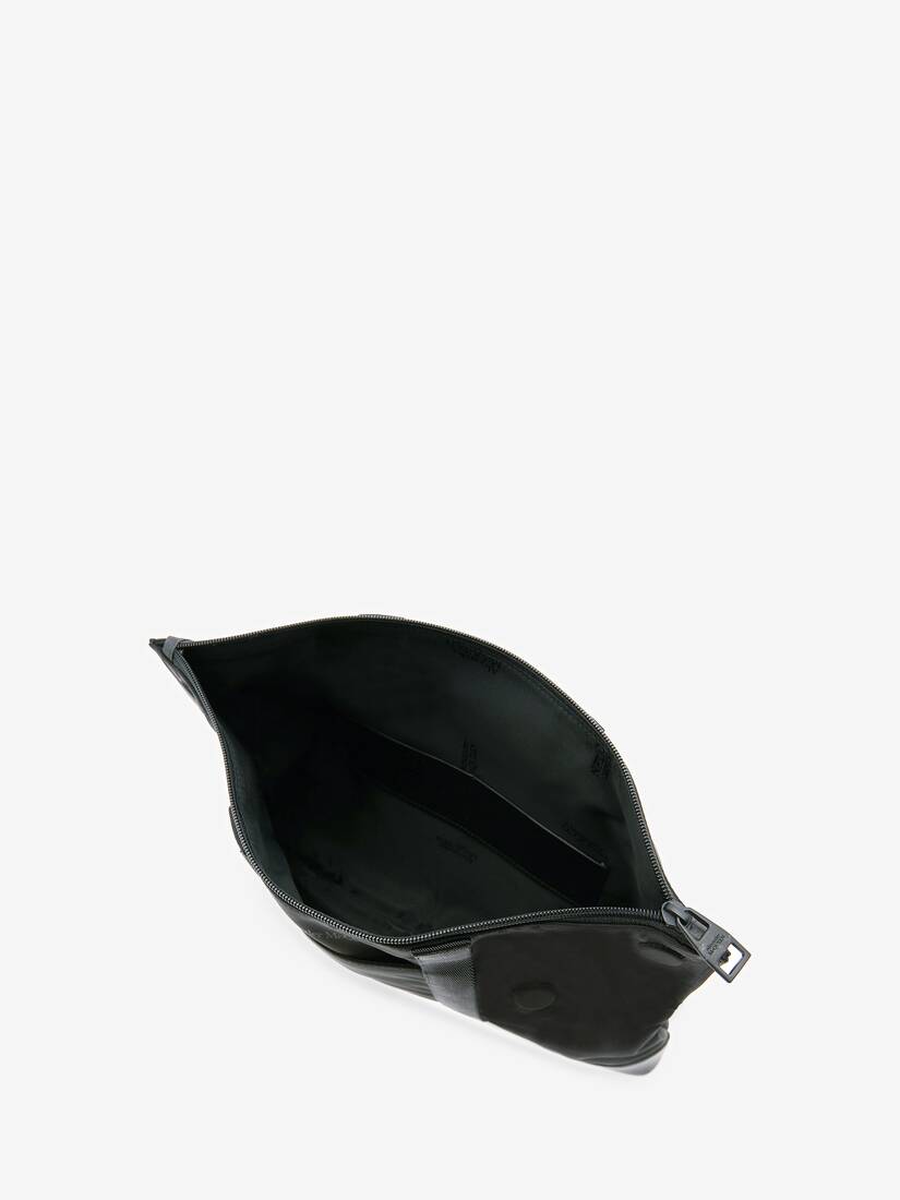 Pochette Biker Skull De Manta