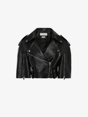 Leather Jackets & Coats | アレキサンダー・マックイーン | Alexander 