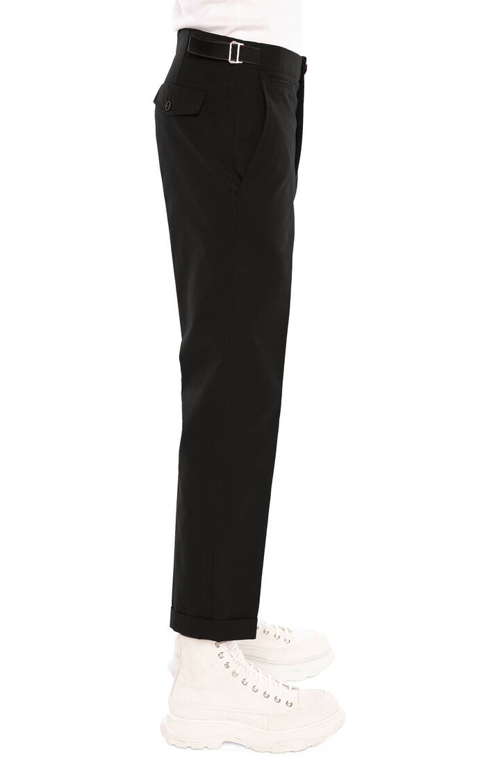 Cigarette Trousers