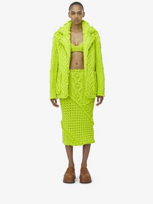 Women's Designer Knitwear | Luxury Sweaters | Alexander McQueen US