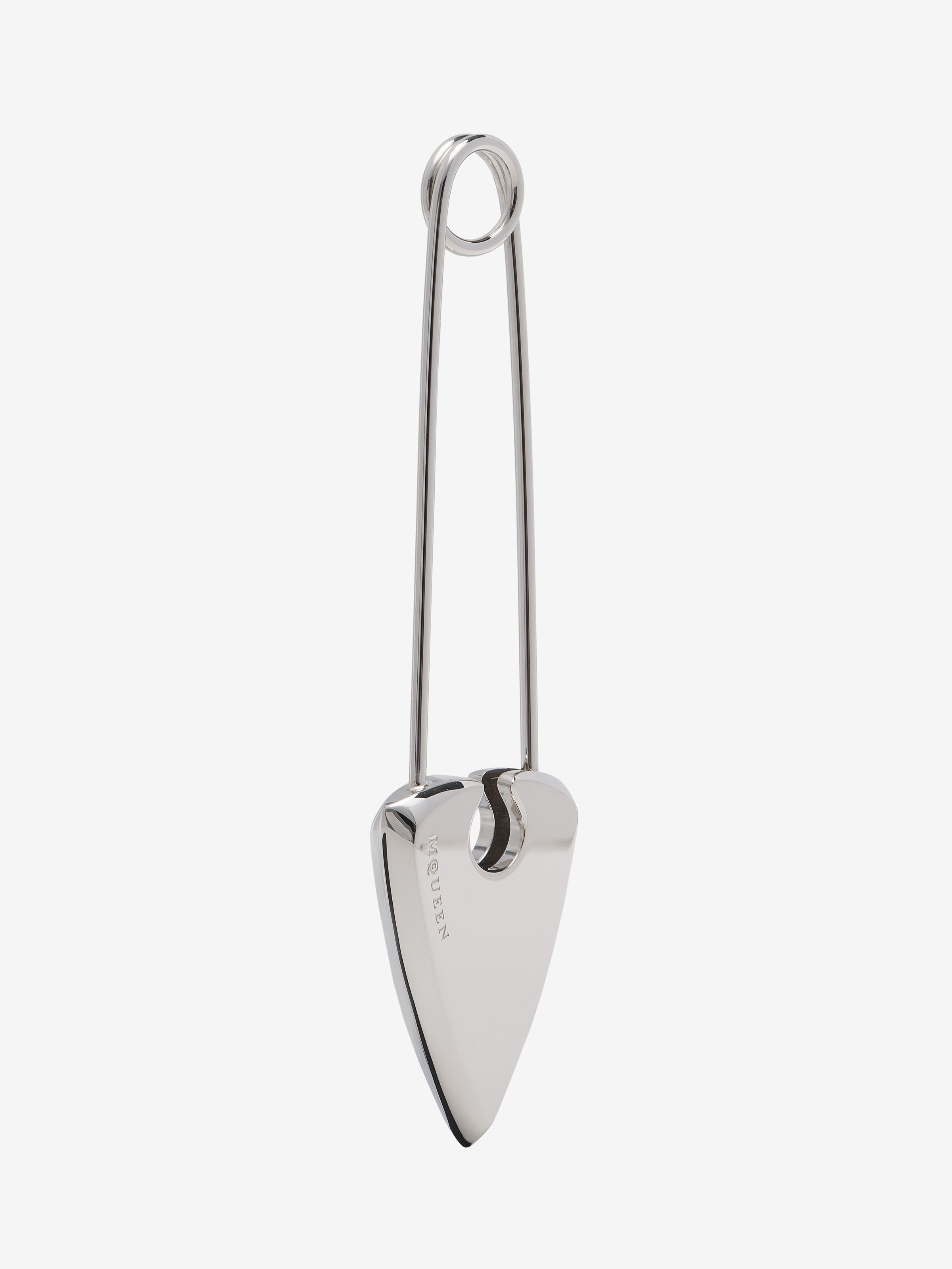 Arrow Safety Pin Brooch