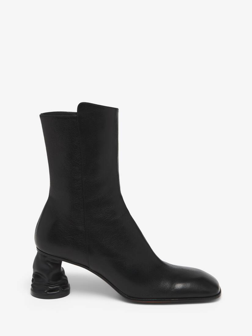 Crush Ankle Boot