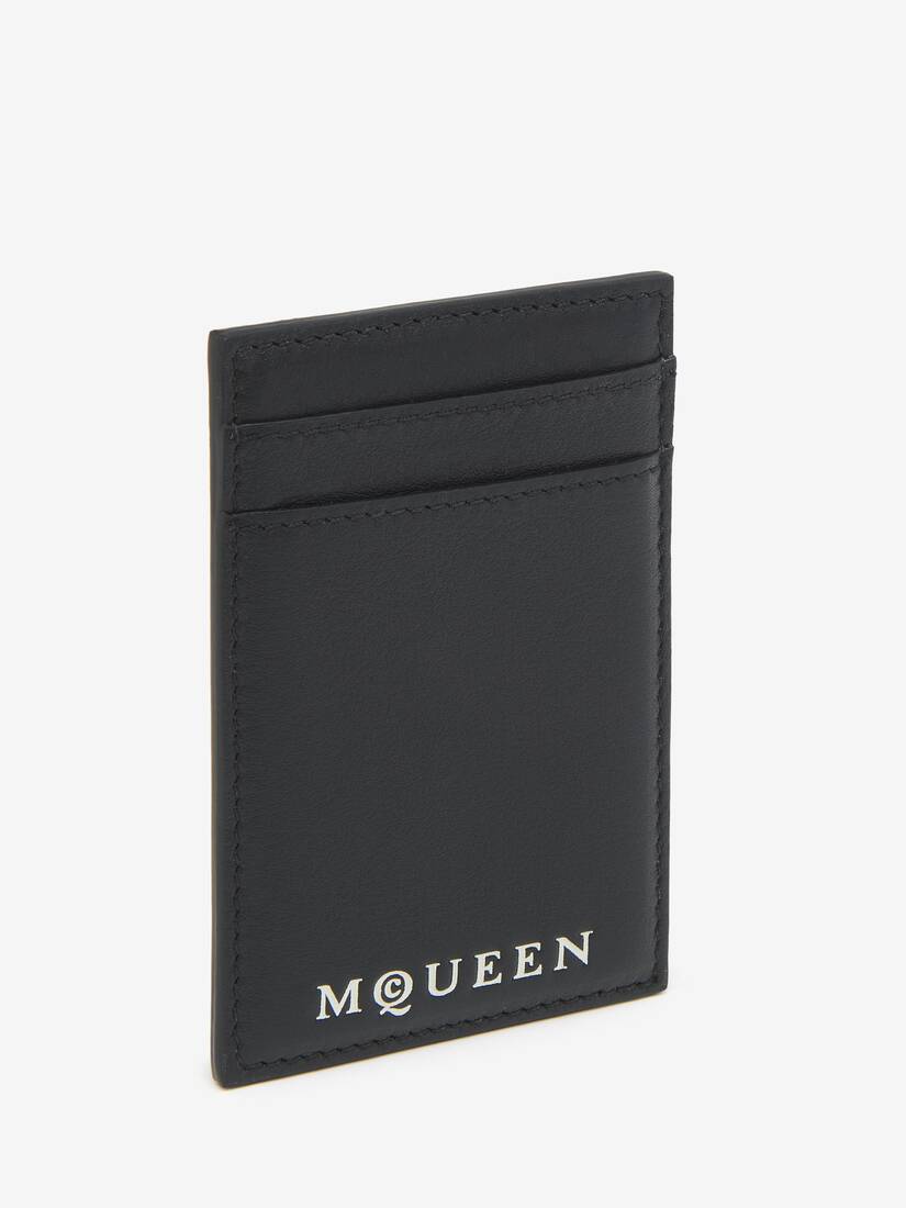 McQueen Magnetic Card Holder