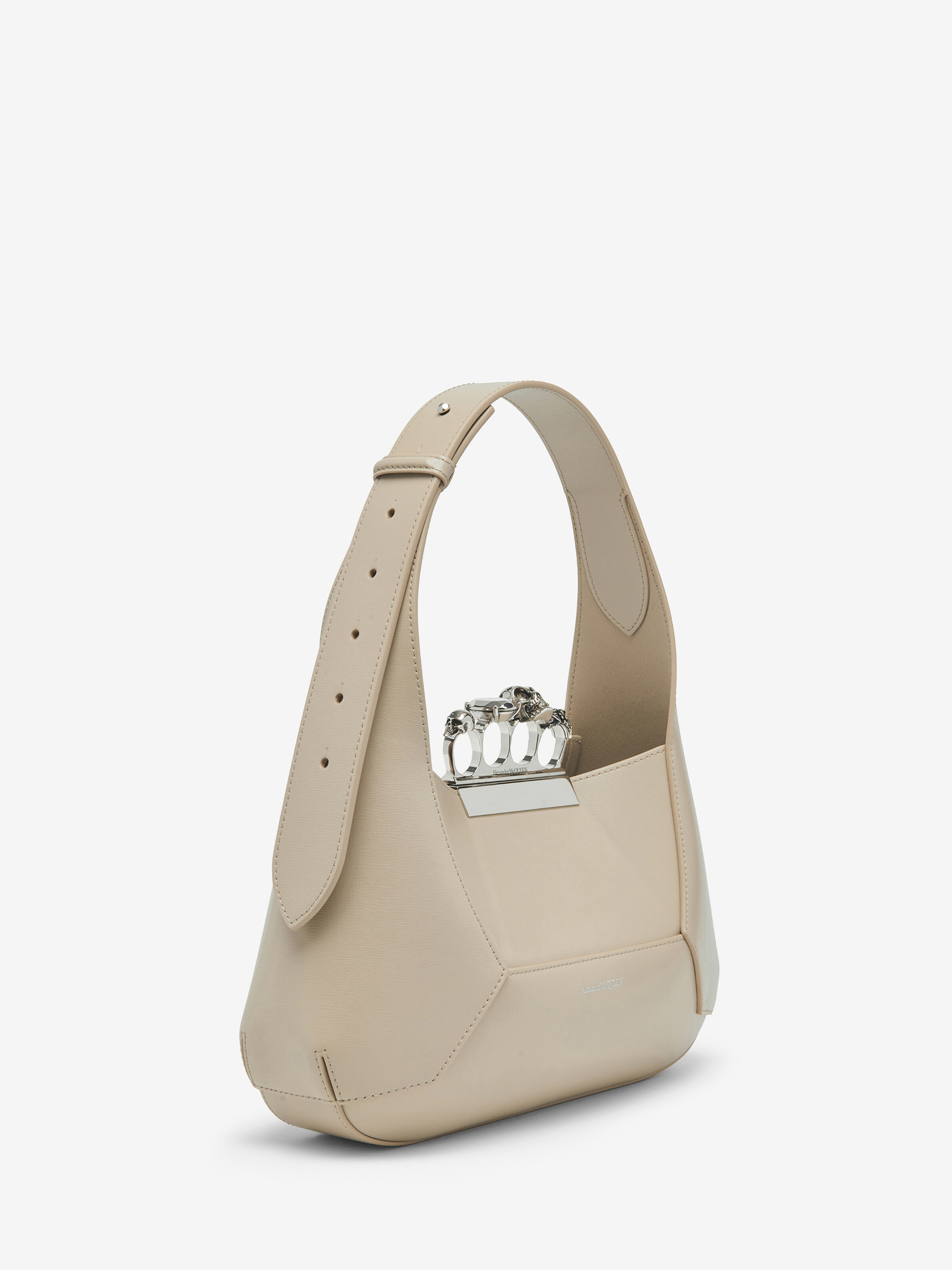 The Jewelled Hobo Bag