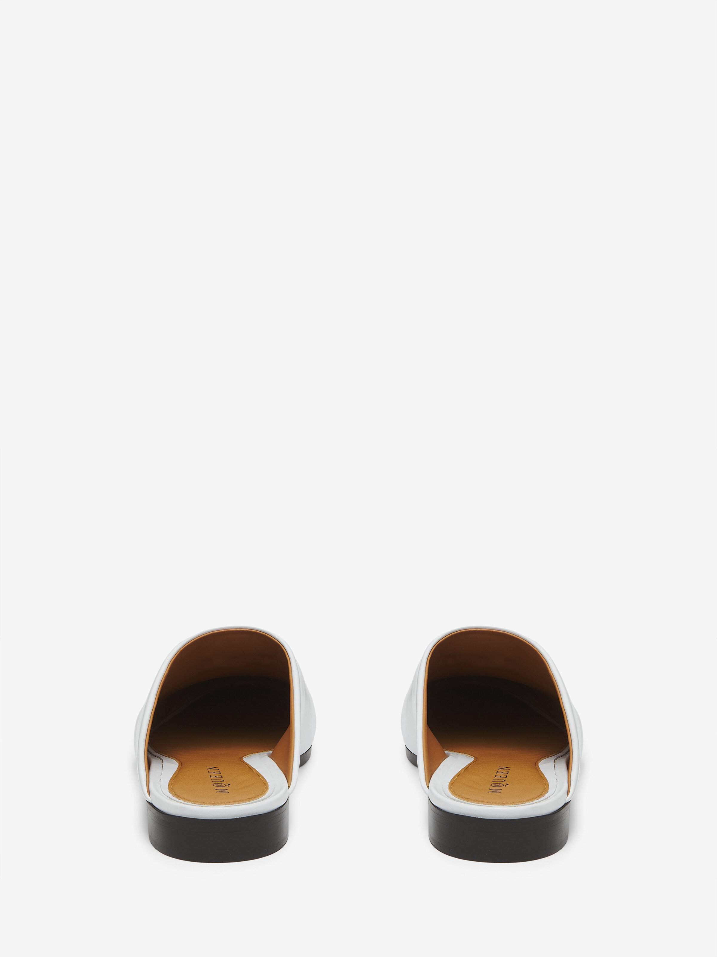 T-Bar Slip On Mule