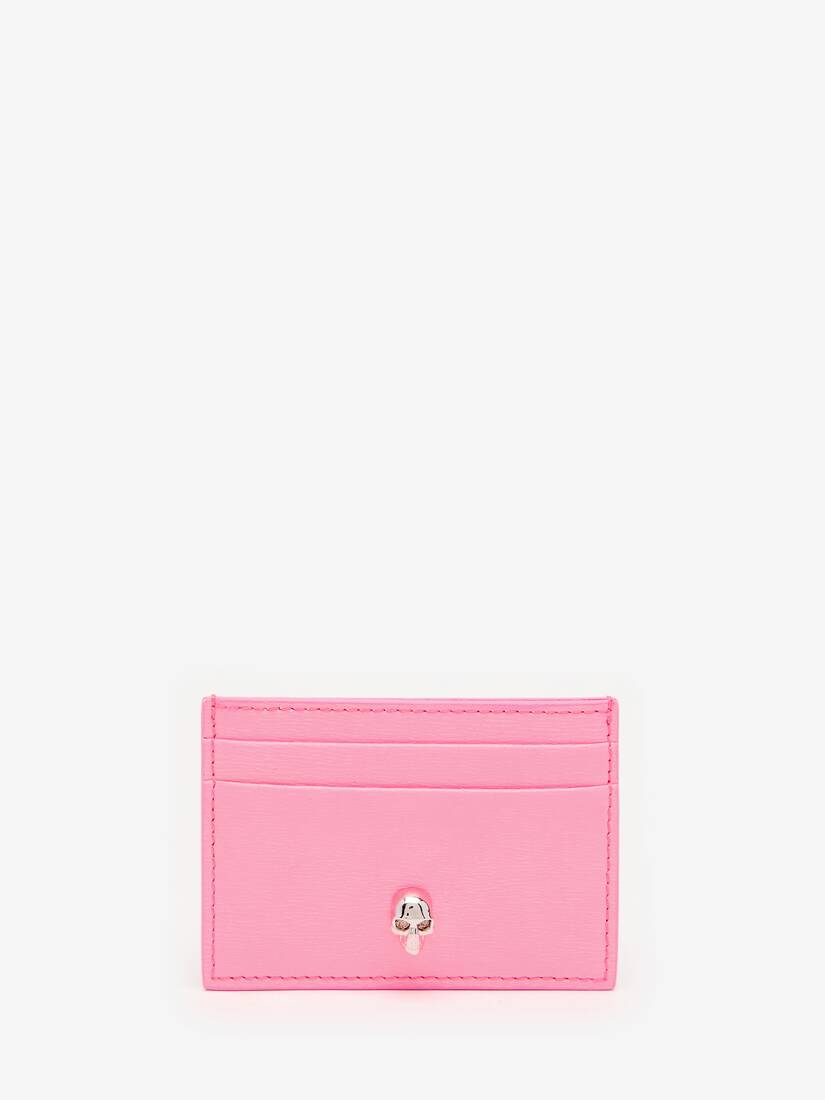 Alexander McQueen Logo Seal Cardholder