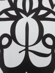 T-Shirt À Logo Seal Oversize